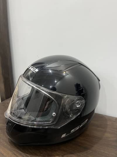 Ls2 353 rapid II gloss black
