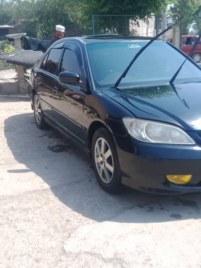 honda civic VTi orial prosmatic full option
