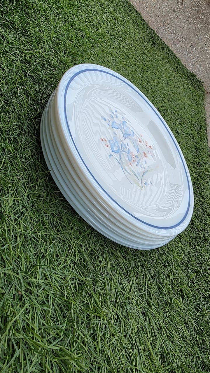 Dinner Set (CorningWare Pyrex) 1