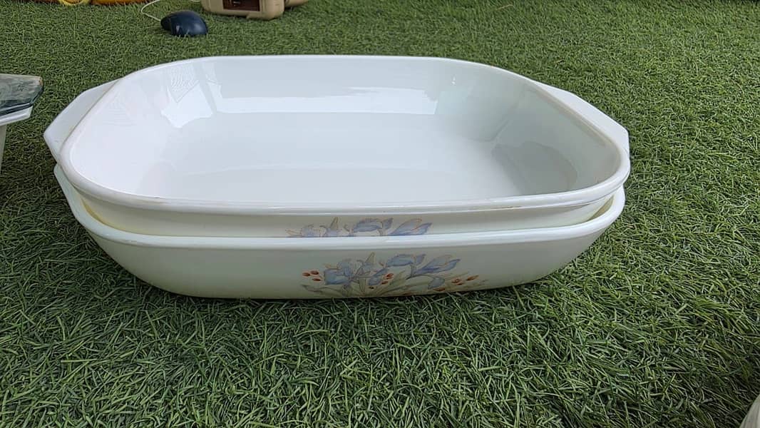 Dinner Set (CorningWare Pyrex) 2