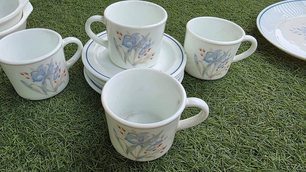 Dinner Set (CorningWare Pyrex) 3