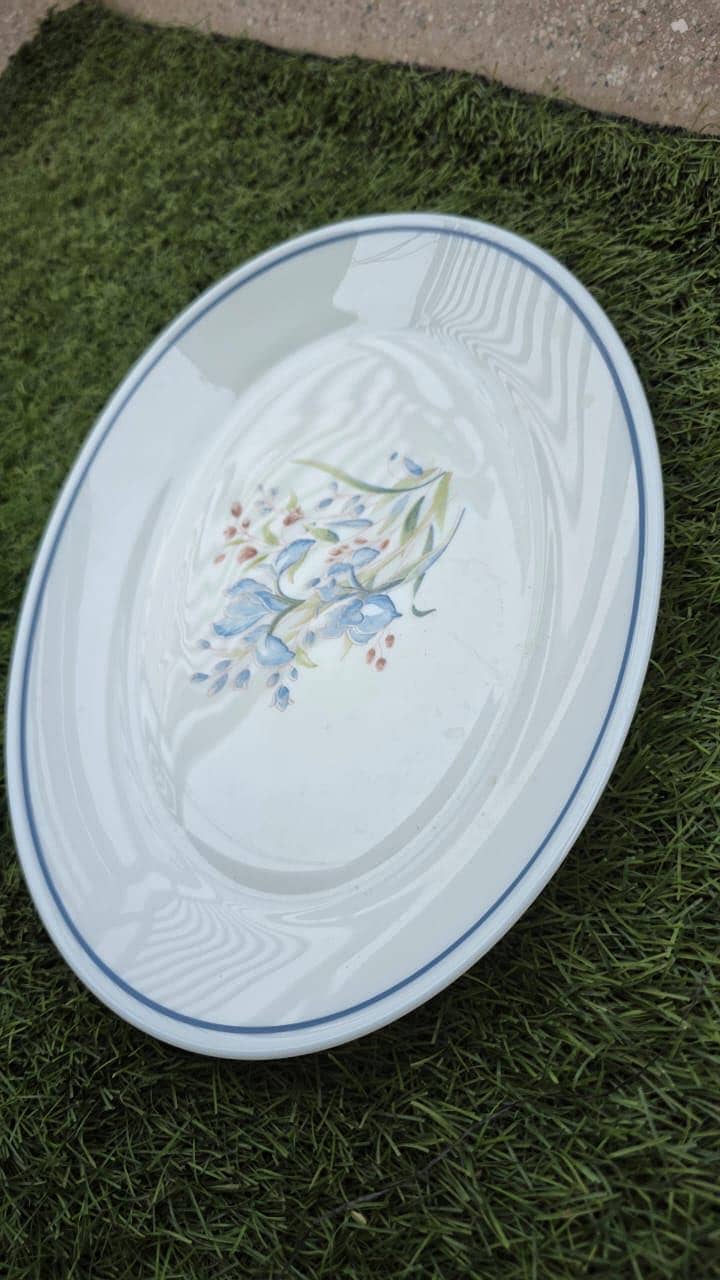 Dinner Set (CorningWare Pyrex) 8