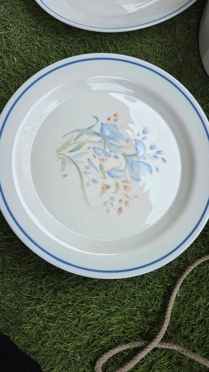 Dinner Set (CorningWare Pyrex) 9