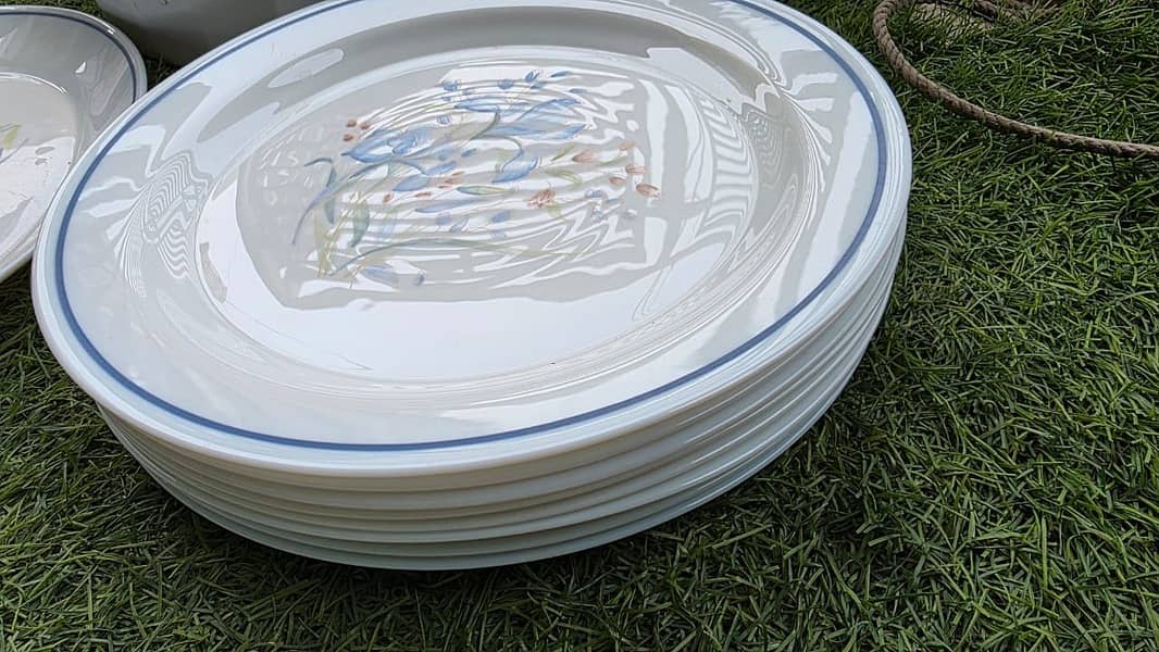 Dinner Set (CorningWare Pyrex) 10