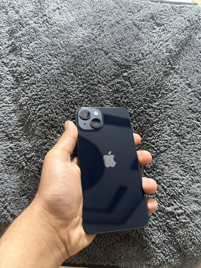 Iphone 14 jv 128 gb in 10\9.5 condition
