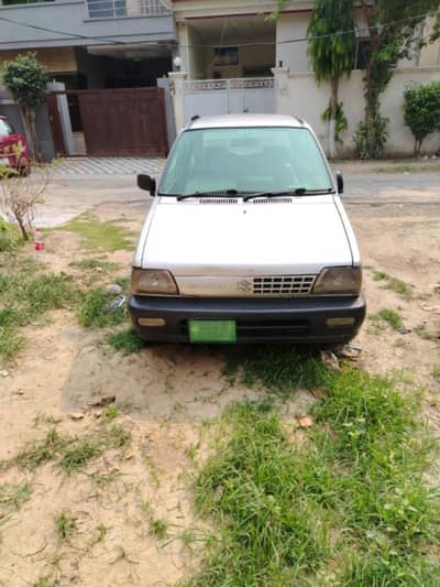 Suzuki Mehran VX - AC- Excellent Condition - Low Milage