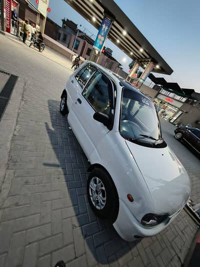 total genuine brand new car