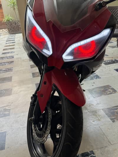 Kawasaki Ninja 250R 2021