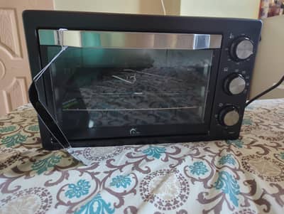Brand New E-Lite Oven Toaster (22 Liters) – Box Packed & Unused