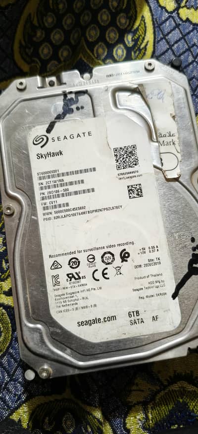 Hard Drive