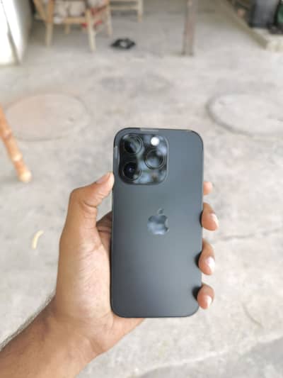 iPhone 14 Pro