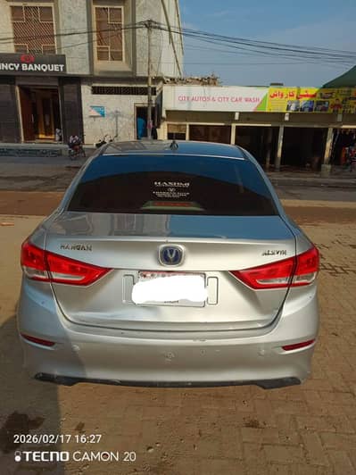 CHANGAN ALSVIN COMFORT 1.3
