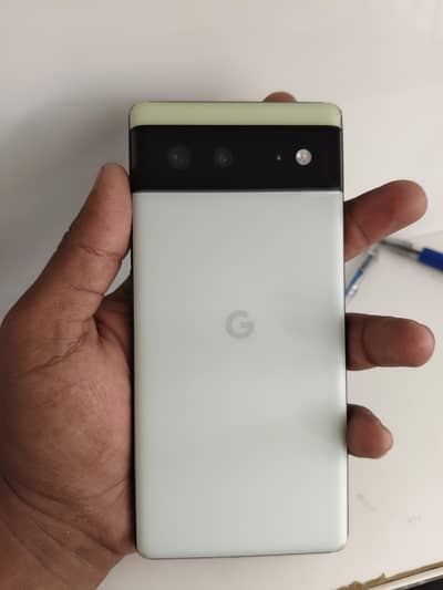 pixel 6 official pta approved 10/10.8/ 128 gb