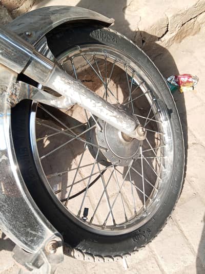 Honda CD70 Used Bike 2005 model