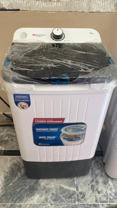 Dawlance washing machine and dryer 10\10 condensation