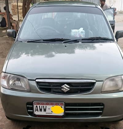 Suzuki Alto 2012