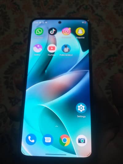 Moto g41 (PTA approve) 4+4 128