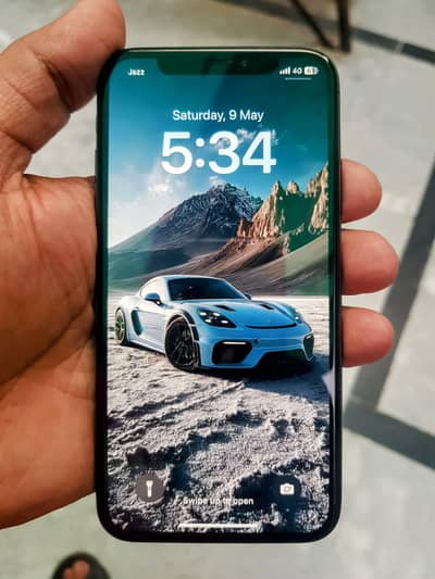 iPhone X WaterPack 64GB Official PTA