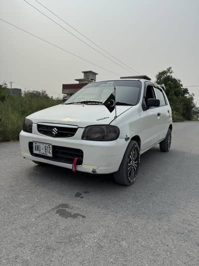 Suzuki VXR Alto 2007 Up for Urgent Sale.