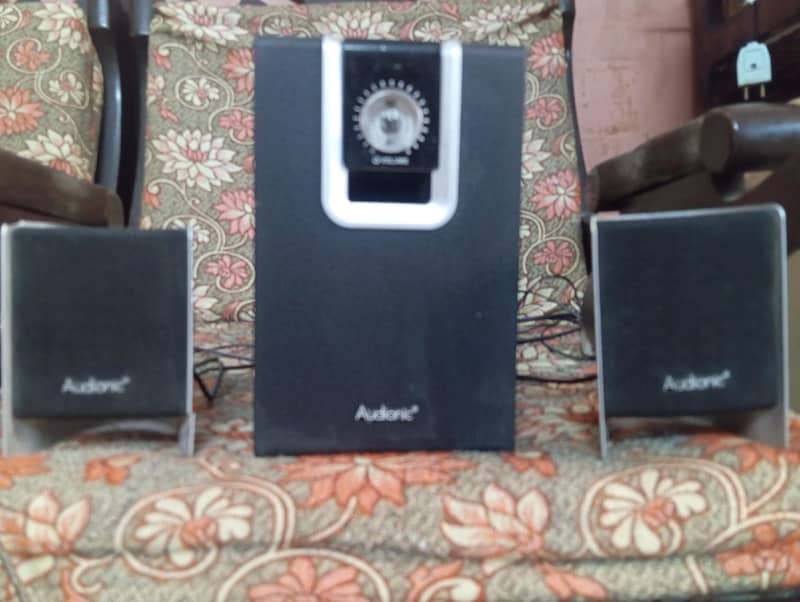 audionic 0