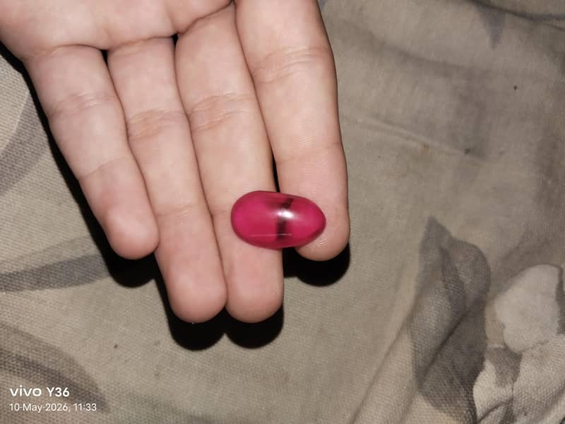 Pink ruby chobocon early selling 0