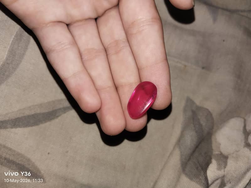 Pink ruby chobocon early selling 1