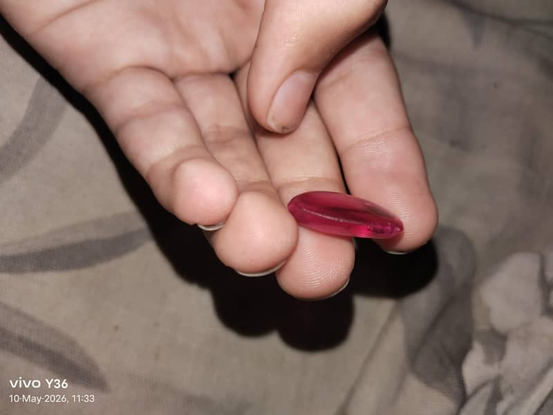Pink ruby chobocon early selling 3