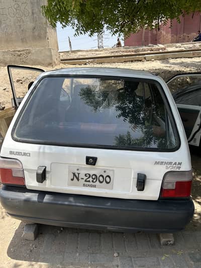 Mehran vxr