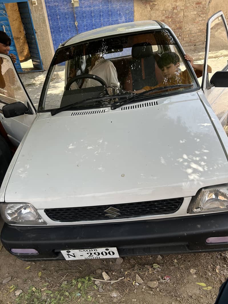 Mehran vxr 1