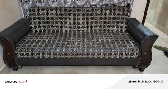 sofa cumbed