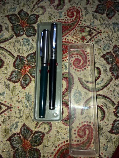 Antique parker pens