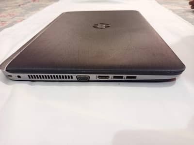Hp laptop Pro book 450 3G