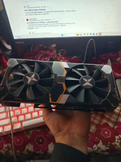Rx 5600xt for sale