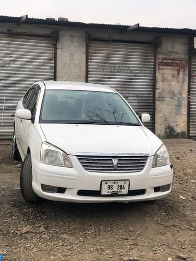 Toyota premio G 2.0 petrol