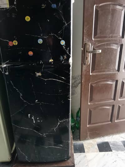 Urgent sale of Haier refrigerator