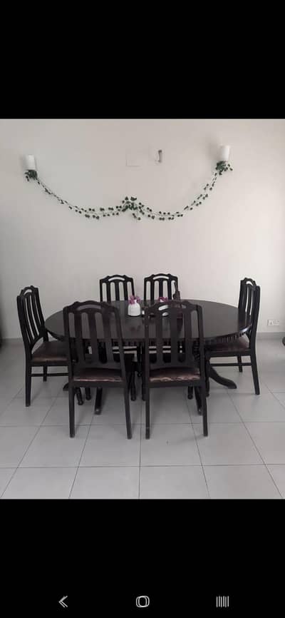 Heavy Dining Table
