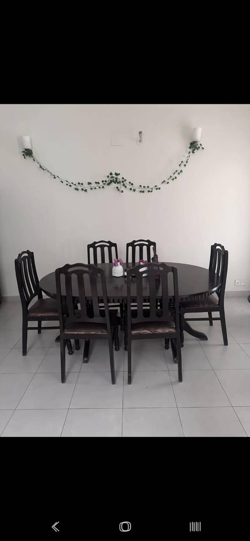 Heavy Dining Table 0