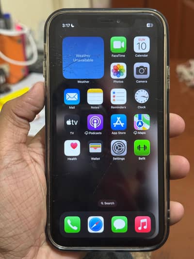 IPHONE XR CONVERTED 16pro