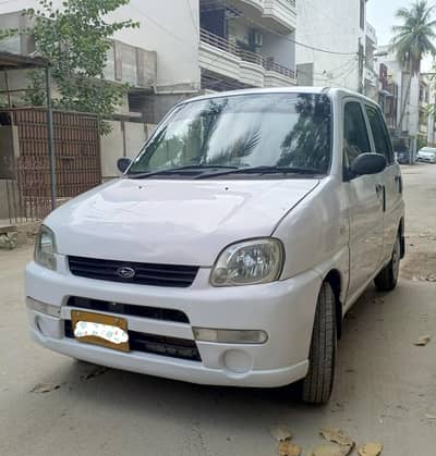 Subaru Pleo 2008/13 better than Alto Mira Move