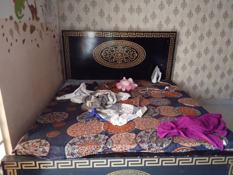 single bed Versace design 1