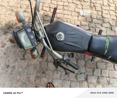 Dhoom 70cc