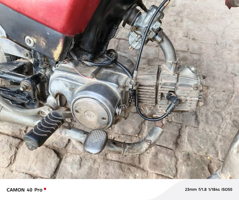 Dhoom 70cc 2