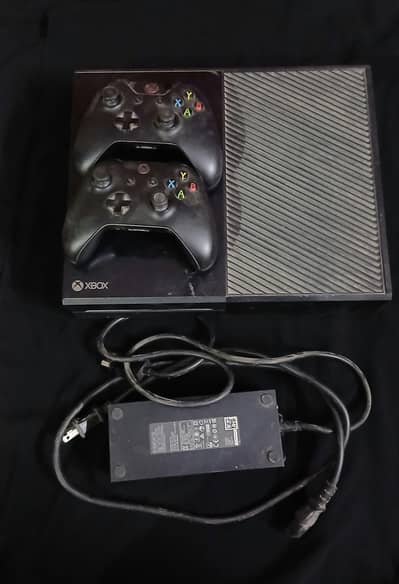 Xbox One