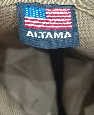 Altama combat Boots
