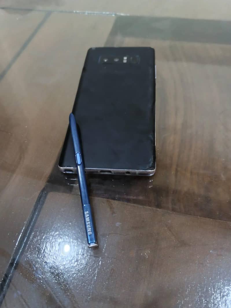 Samsung note 8 2