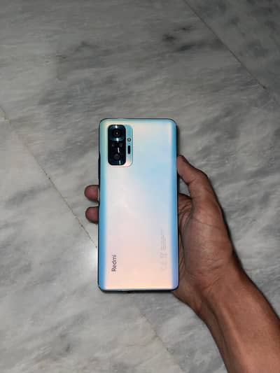 Xiaomi Redmi note 10 pro official pta approved with box only