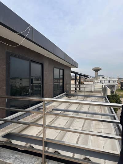 7 Marla Semi Furnished House For Rent | Solar Installed