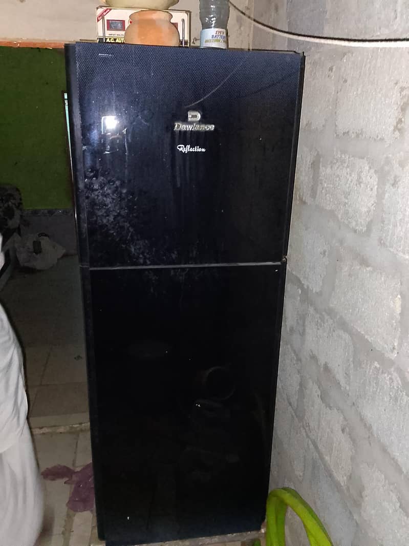 Dawlance refrigerator 0