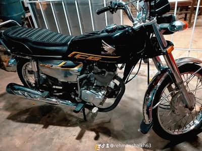 Honda 125