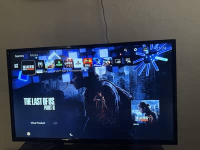 LED TV for home use